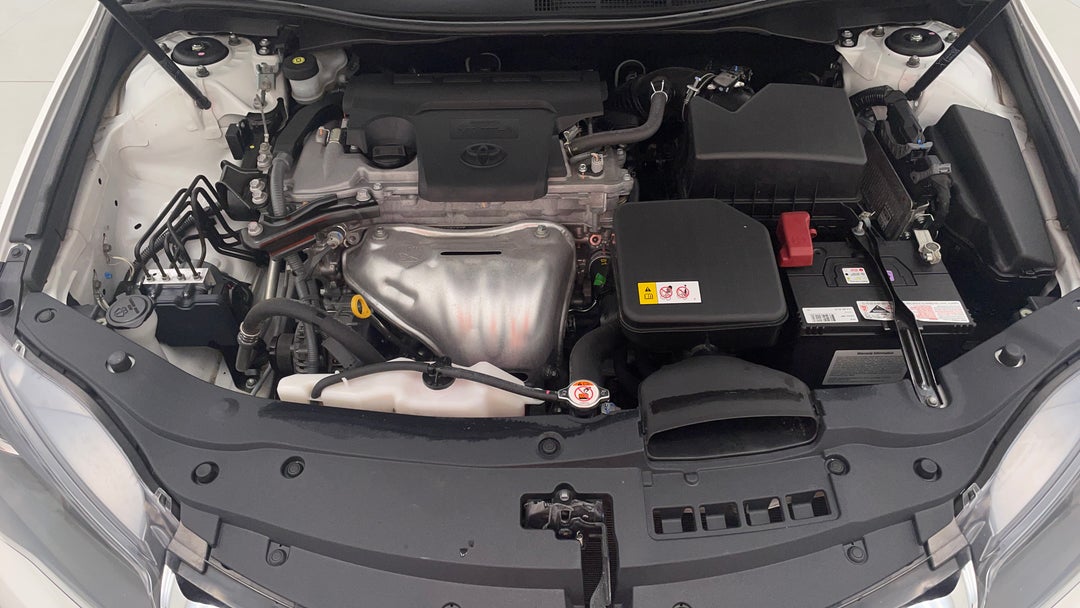 Open Bonnet (Engine)