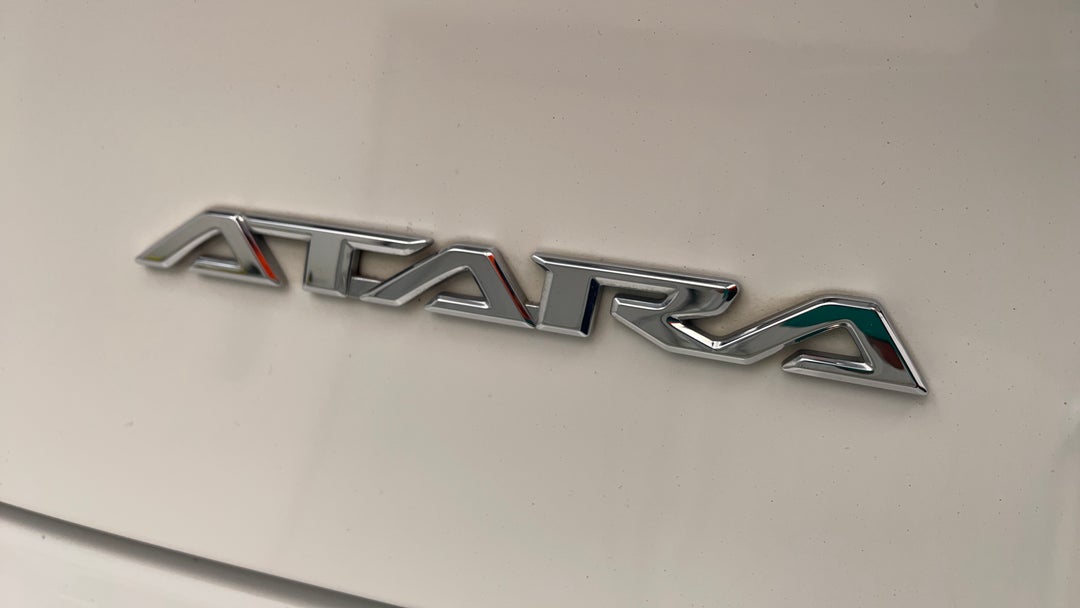 Badge (Boot Right Side)