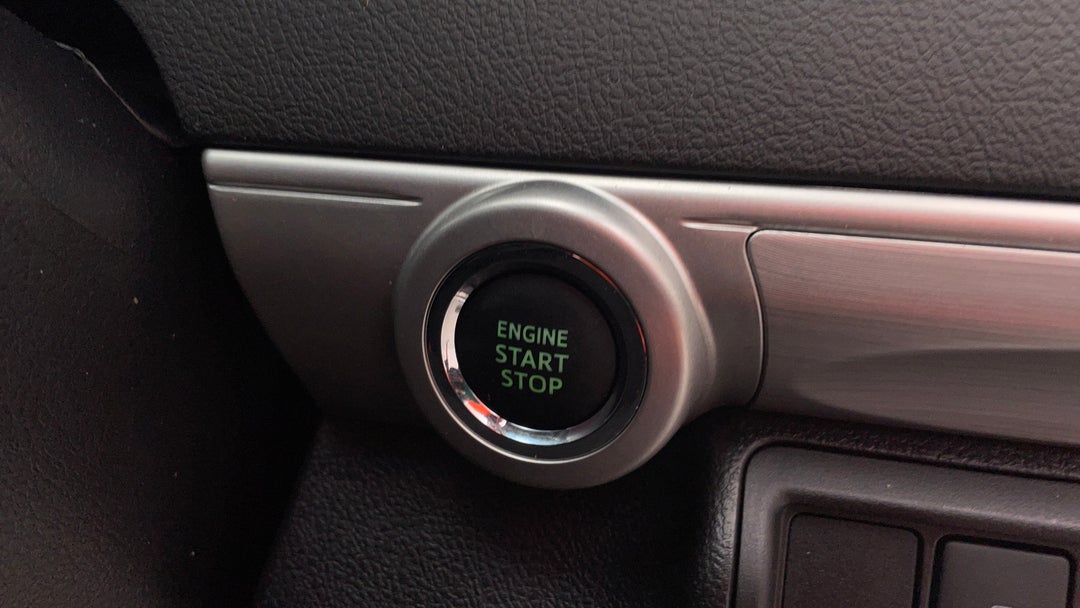 Keyless / Button Start