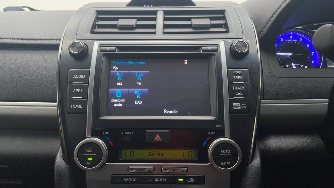 Infotainment System