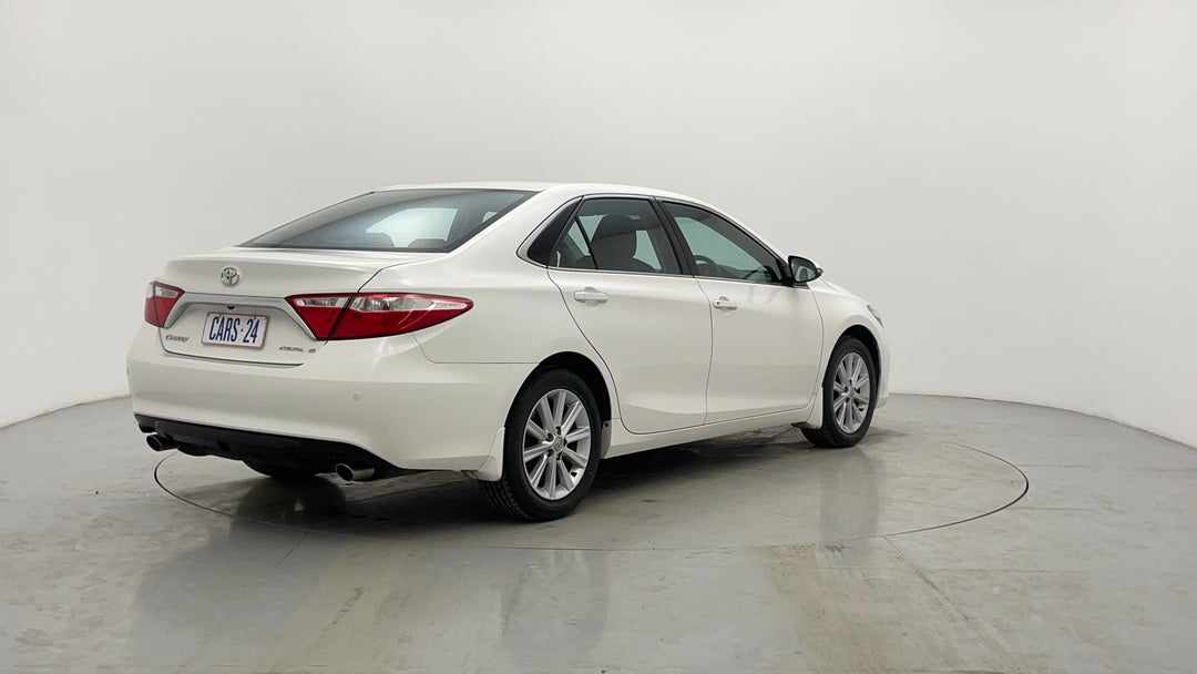 Right Back Diagonal (45- Degree) View