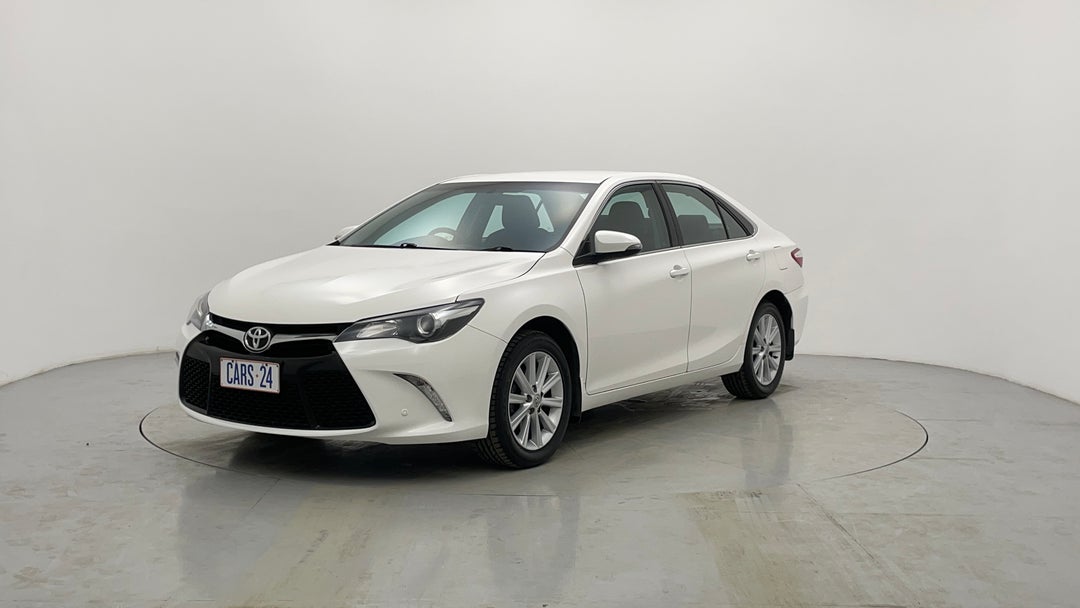 Left Front Diagonal (45- Degree) View