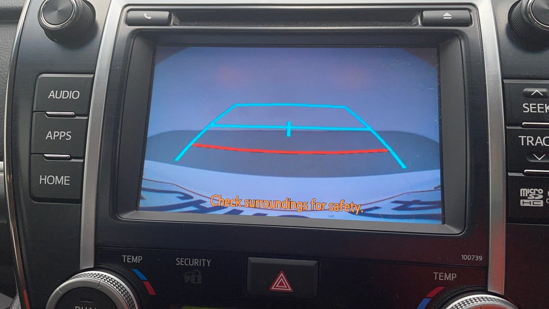 Parking Camera
