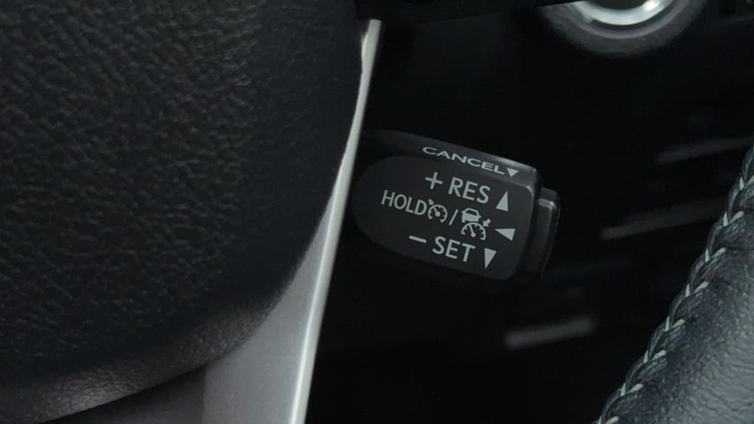 2025 Toyota Fortuner Crusade, Automatic, 11274 km, Cruise Control