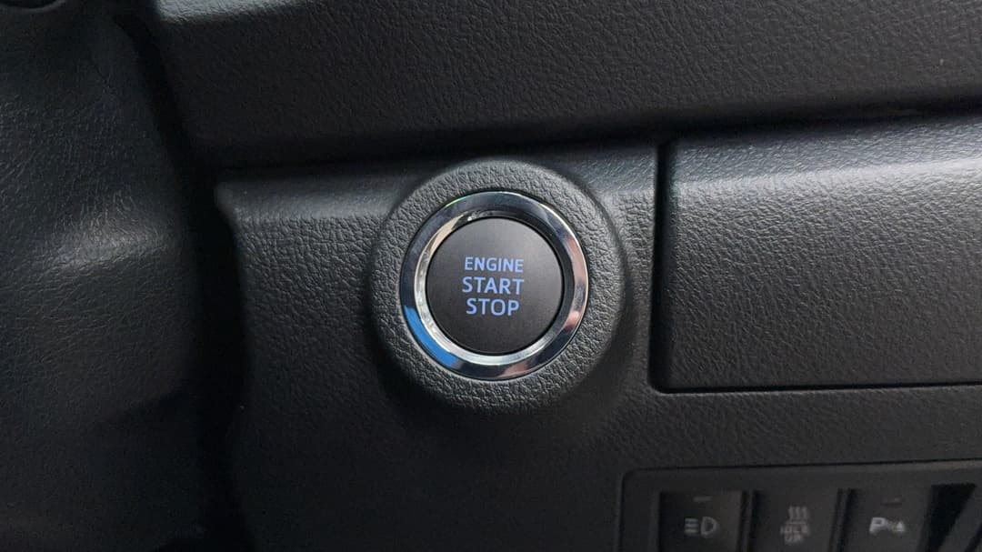 2025 Toyota Fortuner Crusade, Automatic, 11274 km, Keyless / Button Start