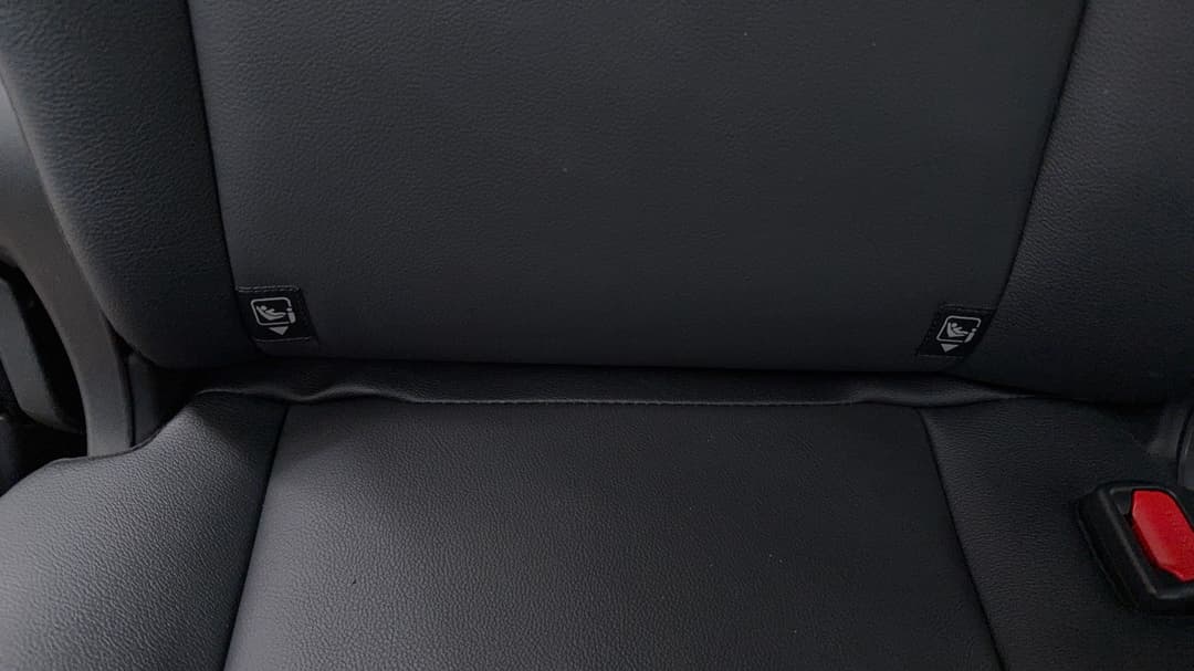 2025 Toyota Fortuner Crusade, Automatic, 11274 km, Child Seat Anchor Points