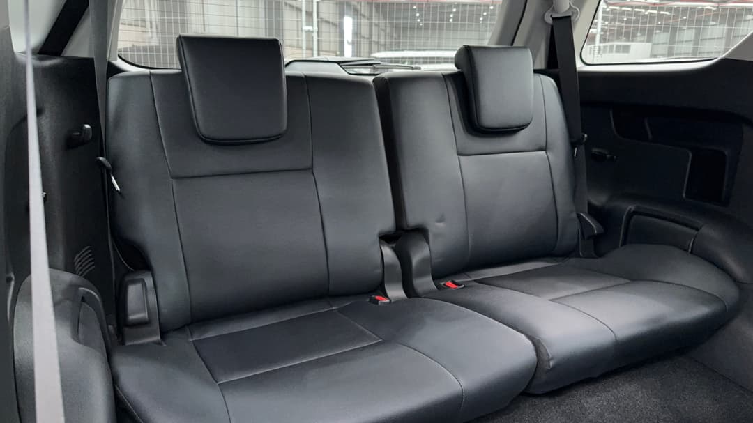 2025 Toyota Fortuner Crusade, Automatic, 11274 km, Third Row Seats