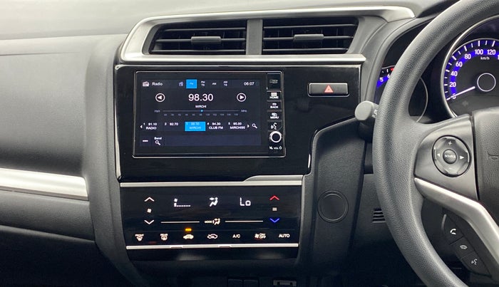 2019 Honda WR-V 1.2 i-VTEC VX MT, Petrol, Manual, 15,680 km, Air Conditioner