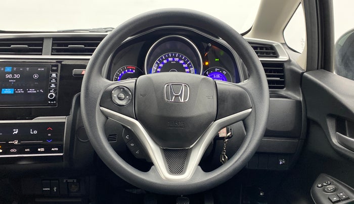 2019 Honda WR-V 1.2 i-VTEC VX MT, Petrol, Manual, 15,680 km, Steering Wheel Close Up