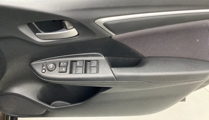 2019 Honda WR-V 1.2 i-VTEC VX MT, Petrol, Manual, 15,680 km, Driver Side Door Panels Control