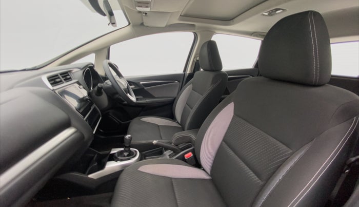 2019 Honda WR-V 1.2 i-VTEC VX MT, Petrol, Manual, 15,680 km, Right Side Front Door Cabin