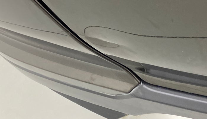 2019 Honda WR-V 1.2 i-VTEC VX MT, Petrol, Manual, 15,680 km, Dicky (Boot door) - Slightly dented