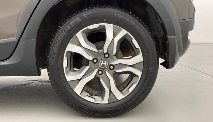 2019 Honda WR-V 1.2 i-VTEC VX MT, Petrol, Manual, 15,680 km, Left Rear Wheel