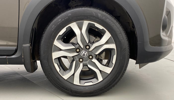 2019 Honda WR-V 1.2 i-VTEC VX MT, Petrol, Manual, 15,680 km, Right Front Wheel