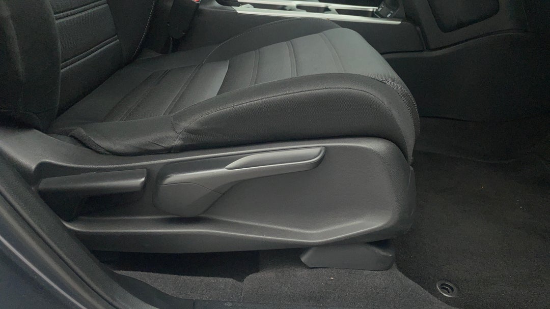 Drivers Side Adjustment Panel