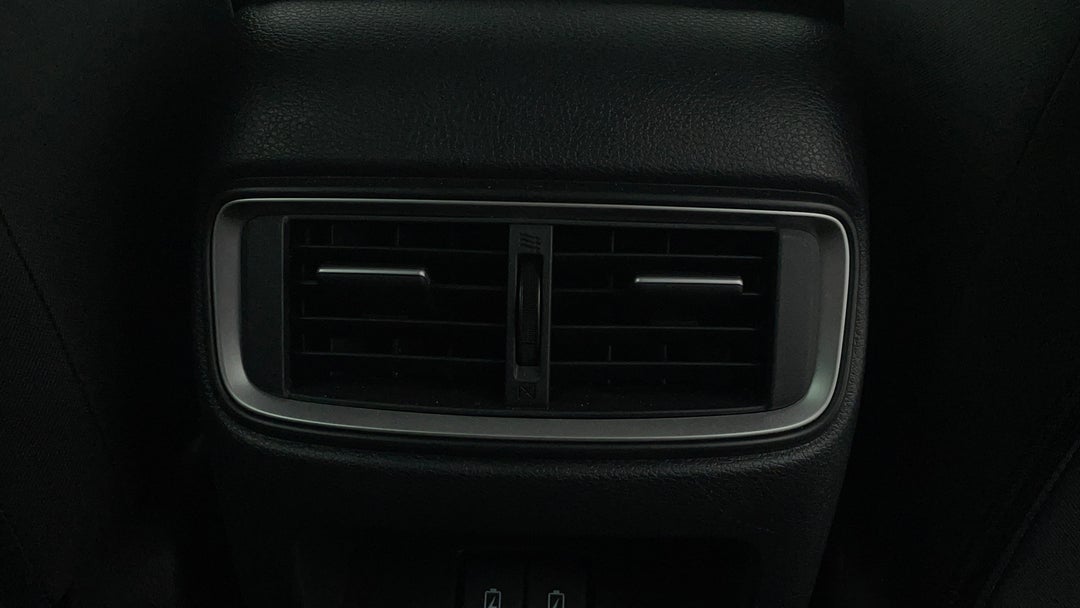 Rear A/C Vent