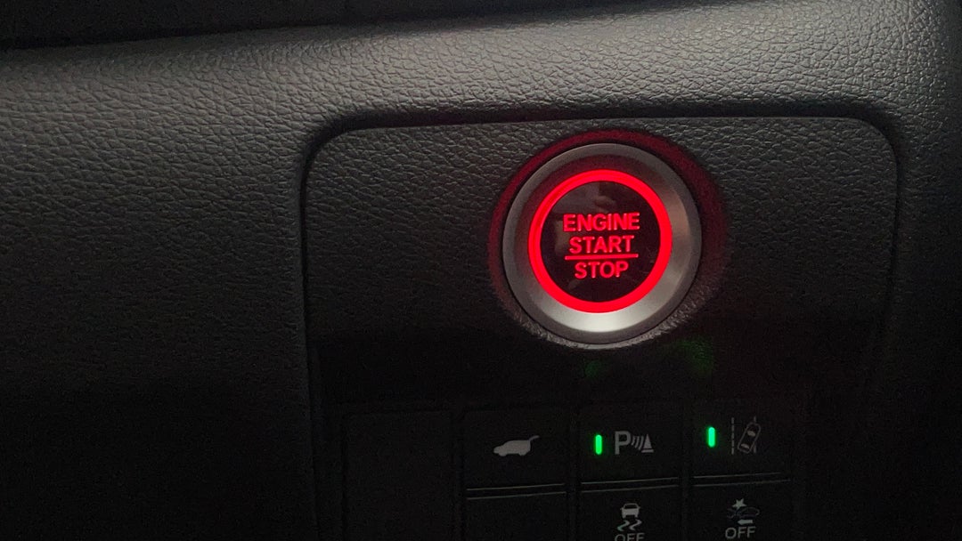 Keyless / Button Start
