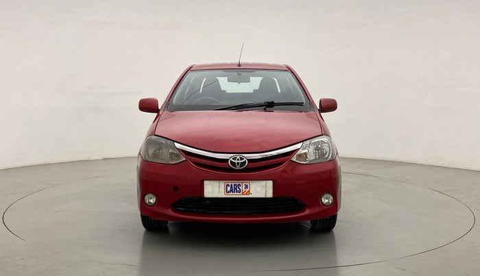 2011 Toyota Etios V, Petrol, Manual, 87,194 km, Highlights