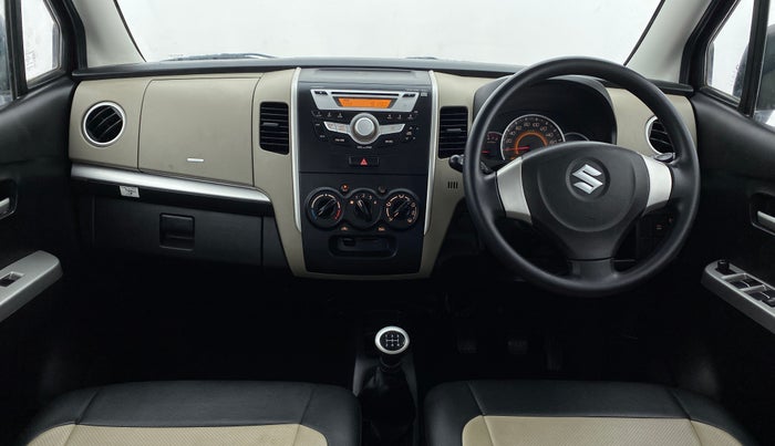 2016 Maruti Wagon R 1.0 VXI, Petrol, Manual, 10,831 km, Dashboard