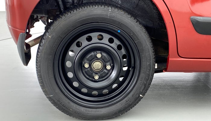 2016 Maruti Wagon R 1.0 VXI, Petrol, Manual, 10,831 km, Right Rear Wheel