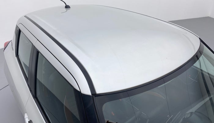 2018 Maruti Swift VXI D, Petrol, Manual, 20,490 km, Roof/Sunroof View