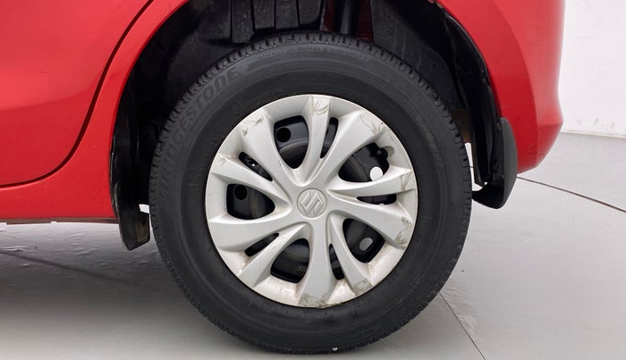 2019 Maruti Swift VXI D, Petrol, Manual, 48,359 km, Left Rear Wheel