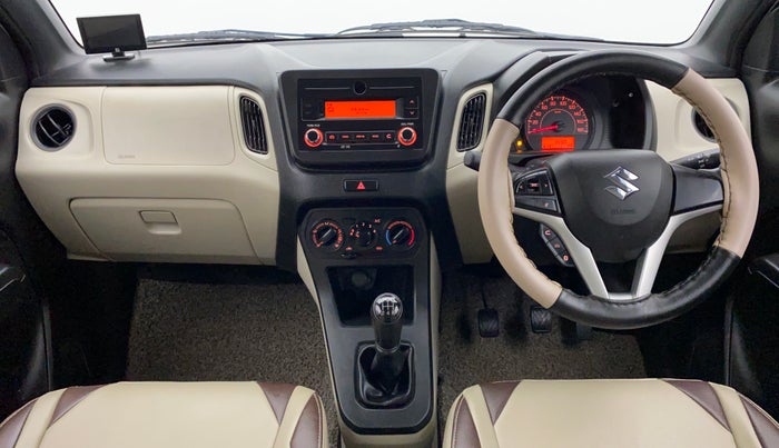 2019 Maruti New Wagon-R VXI (O) 1.2L, Petrol, Manual, 55,508 km, Dashboard