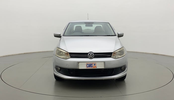 2011 Volkswagen Vento HIGHLINE 1.6 MPI, Petrol, Manual, 81,009 km, Highlights
