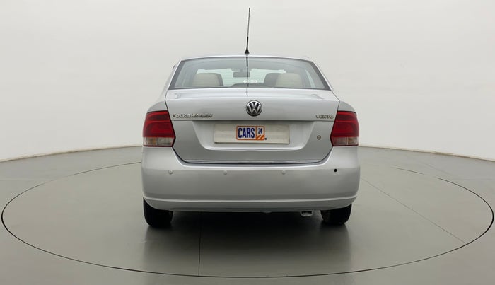 2011 Volkswagen Vento HIGHLINE 1.6 MPI, Petrol, Manual, 81,009 km, Back/Rear