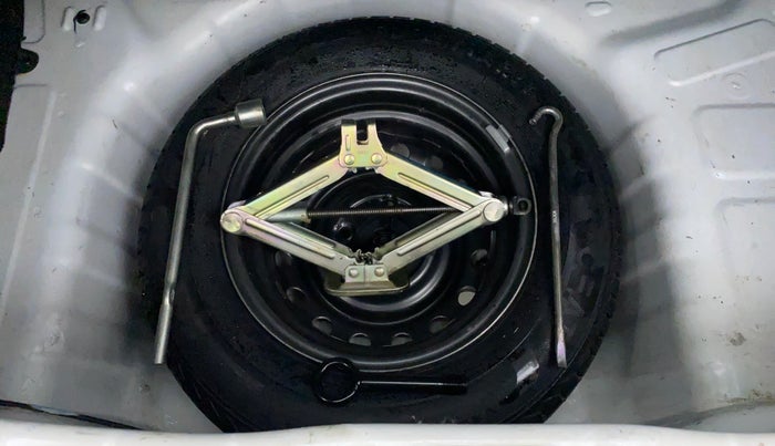 2019 Hyundai NEW SANTRO SPORTZ 1.1, Petrol, Manual, 22,320 km, Spare Tyre