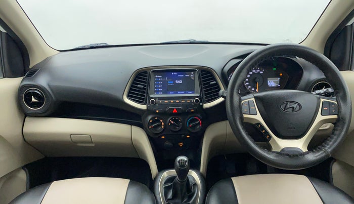 2019 Hyundai NEW SANTRO SPORTZ 1.1, Petrol, Manual, 22,320 km, Dashboard