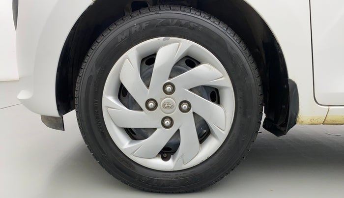 2019 Hyundai NEW SANTRO SPORTZ 1.1, Petrol, Manual, 22,320 km, Left Front Wheel