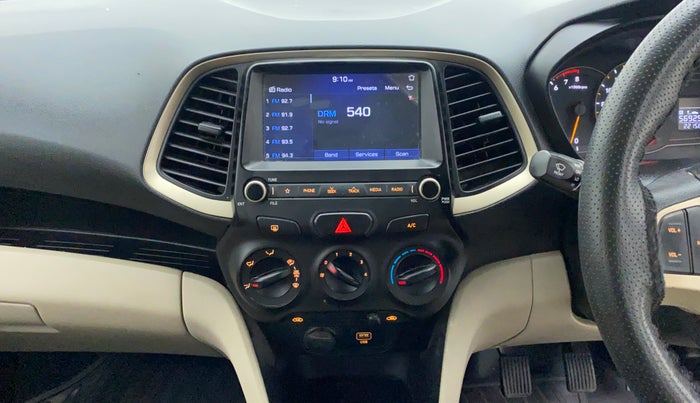 2019 Hyundai NEW SANTRO SPORTZ 1.1, Petrol, Manual, 22,320 km, Air Conditioner