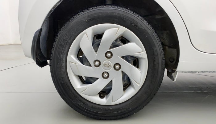 2019 Hyundai NEW SANTRO SPORTZ 1.1, Petrol, Manual, 22,320 km, Right Rear Wheel