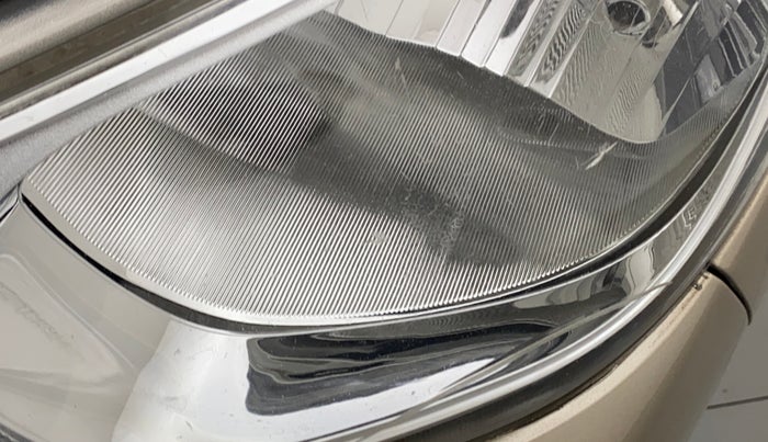 2019 Hyundai NEW SANTRO MAGNA, Petrol, Manual, 59,985 km, Left headlight - Minor scratches