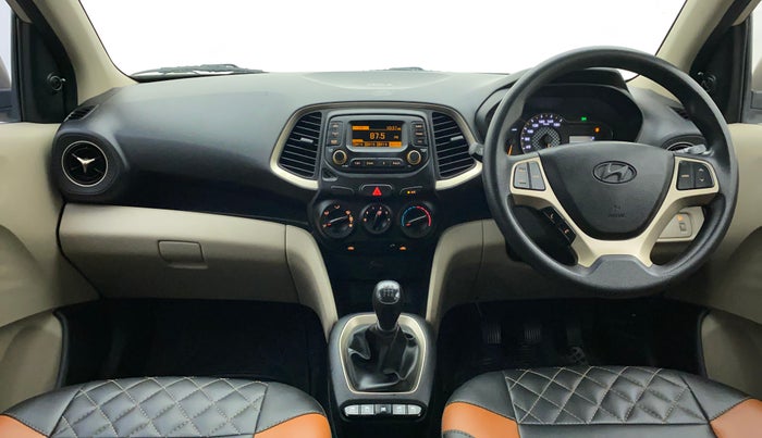 2019 Hyundai NEW SANTRO MAGNA, Petrol, Manual, 60,044 km, Dashboard