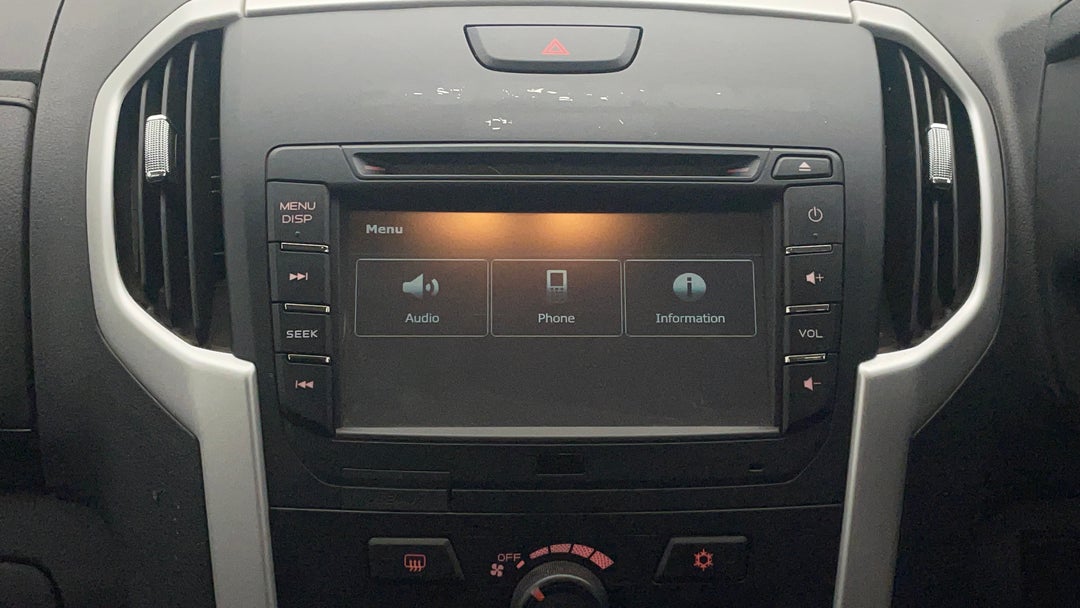 Infotainment System