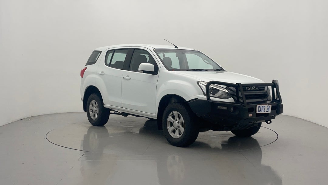 Right Front Diagonal (45- Degree) View