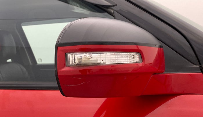 2017 Maruti Swift VXI OPT, Petrol, Manual, 29,154 km, Right rear-view mirror - Indicator light has minor damage