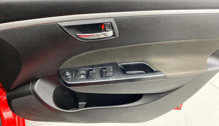 2017 Maruti Swift VXI OPT, Petrol, Manual, 29,154 km, Driver Side Door Panels Control