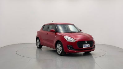 2019 Suzuki Swift Gl Navigator Manual, 31k km Petrol Car