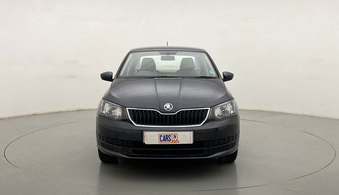 2020 Skoda Rapid ACTIVE 1.0 TSI, Petrol, Manual, 12,876 km, Highlights