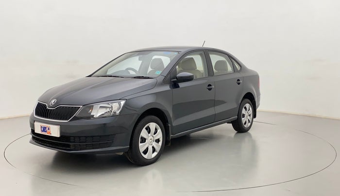 2020 Skoda Rapid ACTIVE 1.0 TSI, Petrol, Manual, 12,876 km, Left Front Diagonal