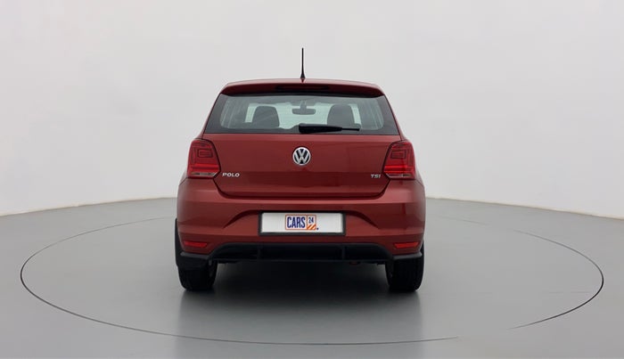 2021 Volkswagen Polo HIGHLINE PLUS 1.0 TSI AT, Petrol, Automatic, 6,018 km, Back/Rear