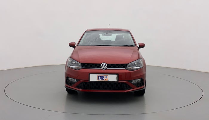 2021 Volkswagen Polo HIGHLINE PLUS 1.0 TSI AT, Petrol, Automatic, 6,018 km, Highlights