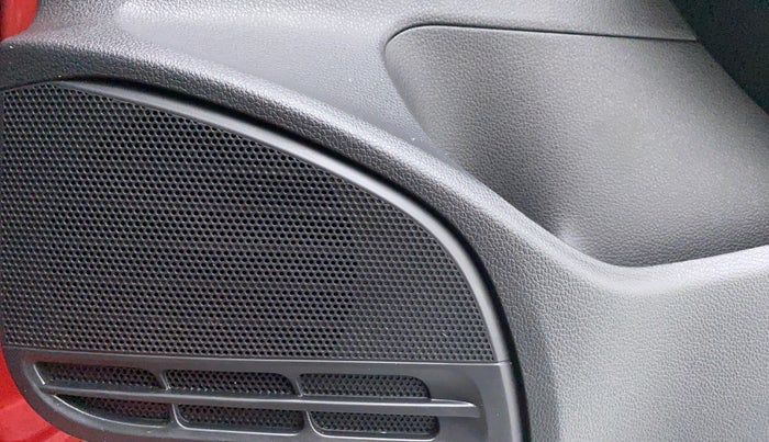 2021 Volkswagen Polo HIGHLINE PLUS 1.0 TSI AT, Petrol, Automatic, 6,018 km, Speaker