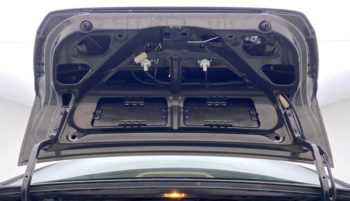 2019 Honda Amaze 1.2 SMT I VTEC, CNG, Manual, 59,332 km, Boot Door Open
