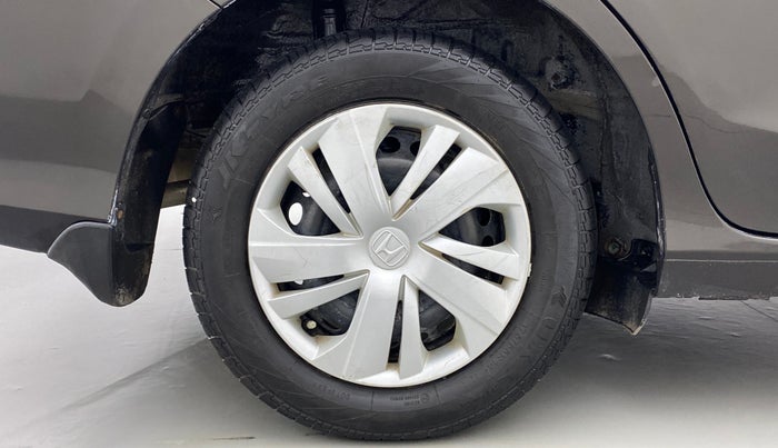 2019 Honda Amaze 1.2 SMT I VTEC, CNG, Manual, 59,332 km, Right Rear Wheel