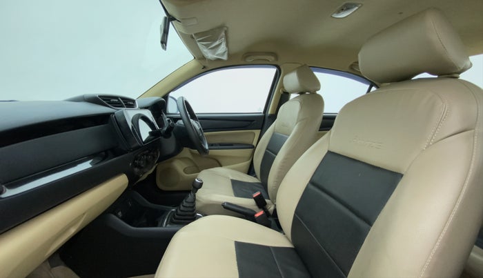 2019 Honda Amaze 1.2 SMT I VTEC, CNG, Manual, 59,332 km, Right Side Front Door Cabin