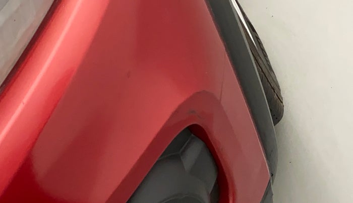 2016 Renault Kwid RXT, Petrol, Manual, 25,615 km, Front bumper - Minor scratches